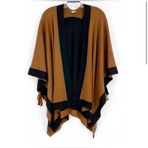 Apt 9 Sweater Poncho